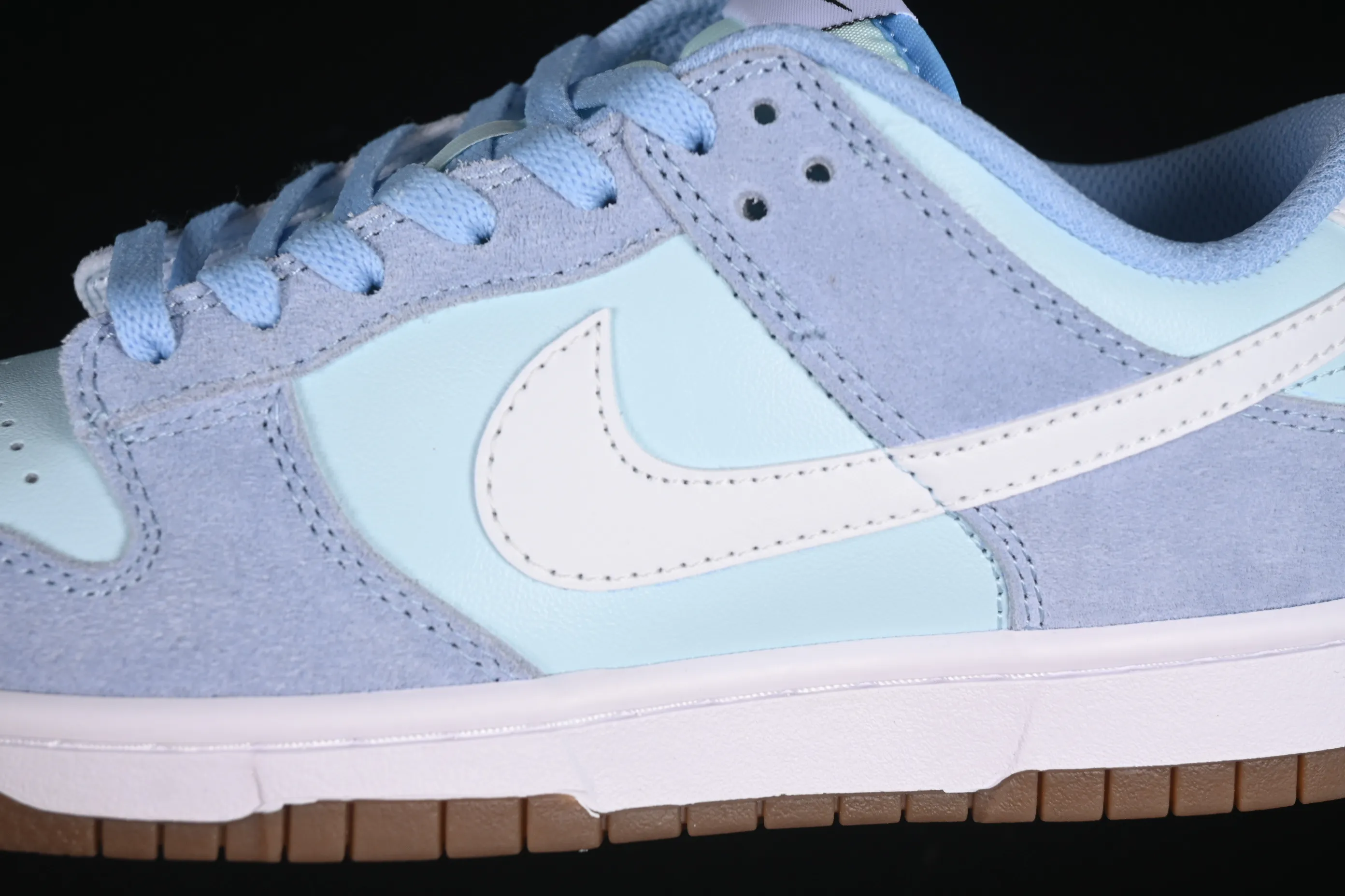 All categories Nk SB Dunk series Nk SB Dunk Low low-top sneakers Nike Dunk Low "Gum Pack" coconut milk color low-top casual sneakers IB6399-400